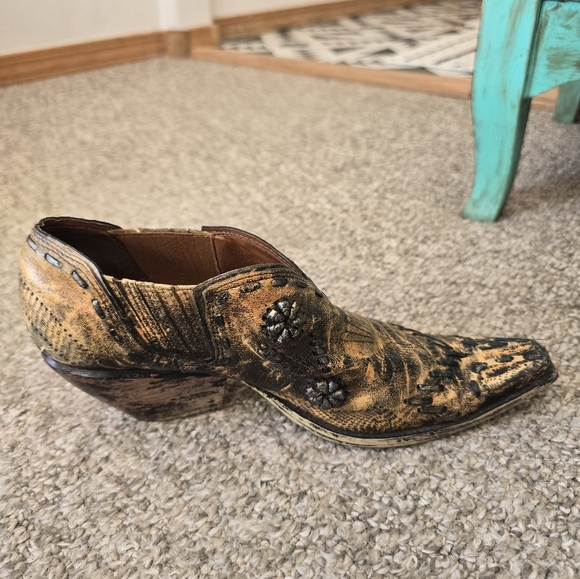 BCB Girls Shootie Boots - Picture 4 of 5